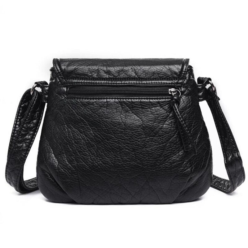 Bolsa Feminina em Couro Legítimo - Maira Premium