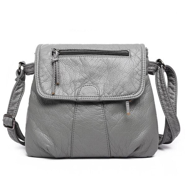 Bolsa Feminina em Couro Legítimo - Maira Premium