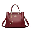 Bolsa Feminina Luxo em Couro Genuino - Aussie
