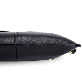 Bolsa Feminina Pequena em Couro Genuino - Fancy Premium