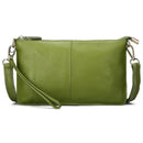 Bolsa Feminina Pequena em Couro Genuino - Fancy Premium