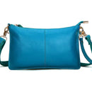 Bolsa Feminina Pequena em Couro Genuino - Fancy Premium