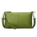 Bolsa Feminina Pequena em Couro Genuino - Fancy Premium