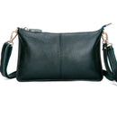 Bolsa Feminina Pequena em Couro Genuino - Fancy Premium