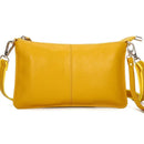 Bolsa Feminina Pequena em Couro Genuino - Fancy Premium