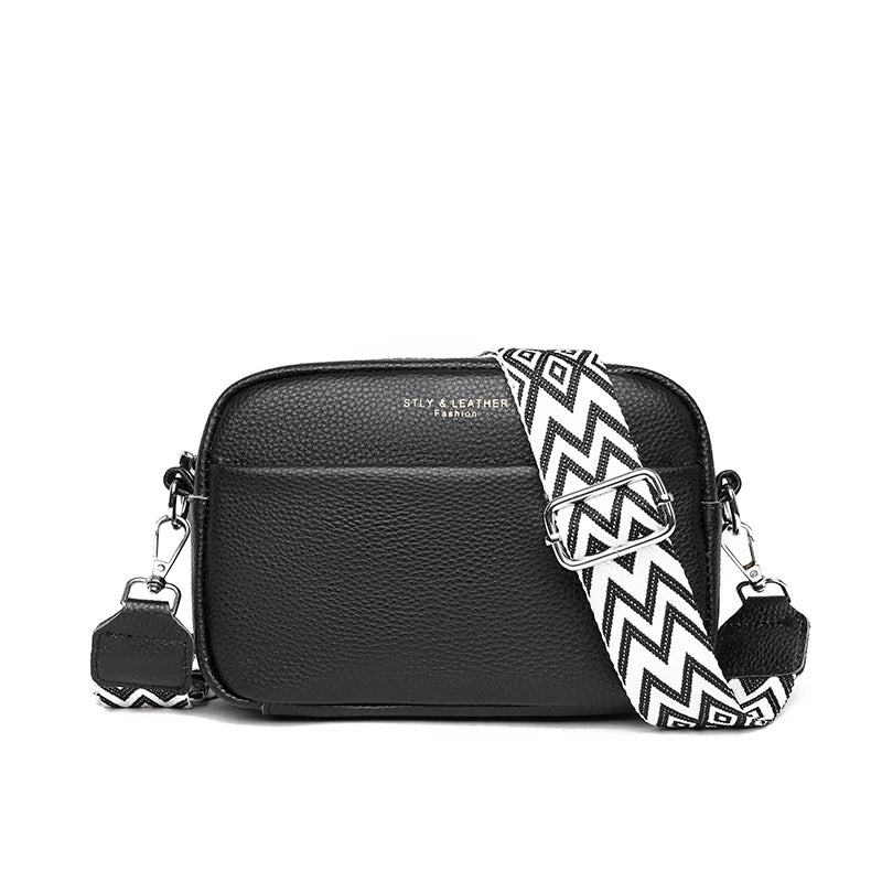 Bolsa Feminina Pequena em Couro Genuino - ForYou Premium