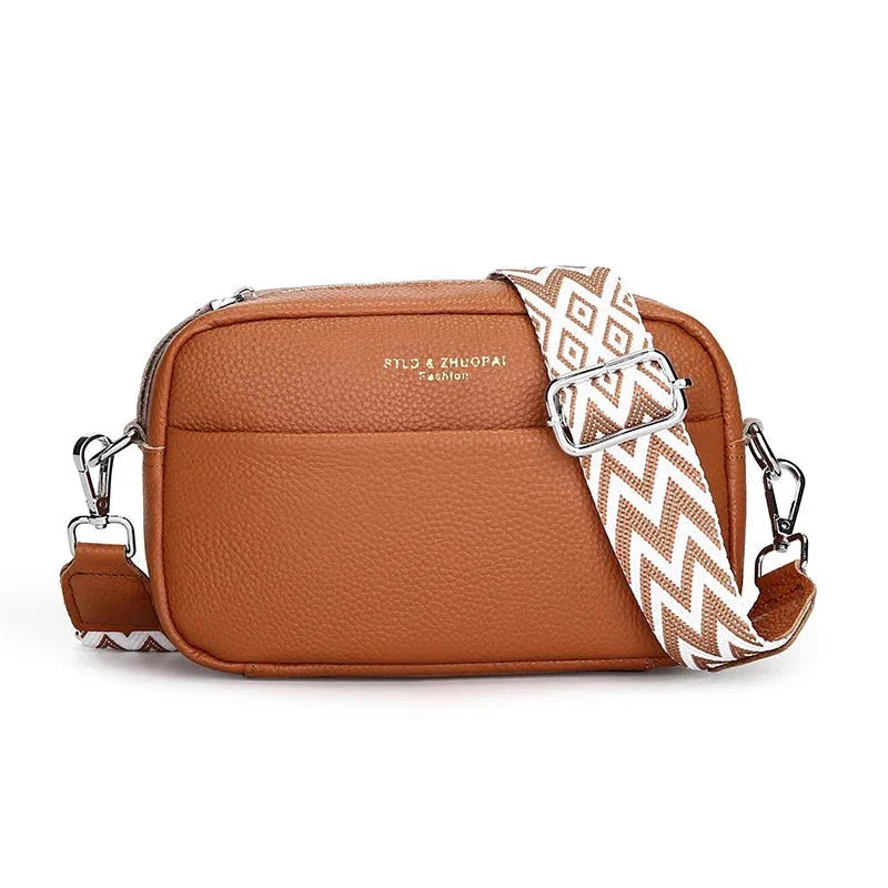 Bolsa Feminina Pequena em Couro Genuino - ForYou Premium