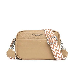 Bolsa Feminina Pequena em Couro Genuino - ForYou Premium
