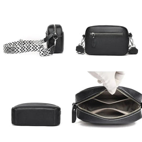 Bolsa Feminina Pequena em Couro Genuino - ForYou Premium