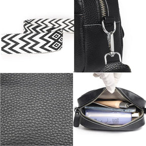Bolsa Feminina Pequena em Couro Genuino - ForYou Premium
