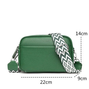 Bolsa Feminina Pequena em Couro Genuino - ForYou Premium
