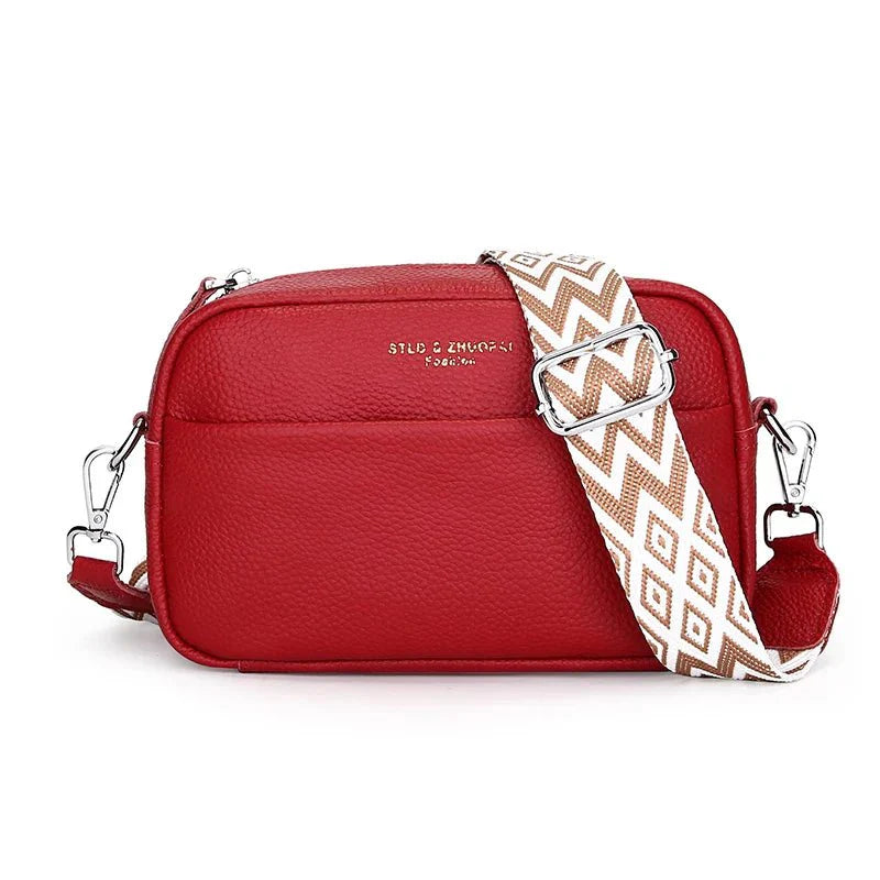 Bolsa Feminina Pequena em Couro Genuino - ForYou Premium