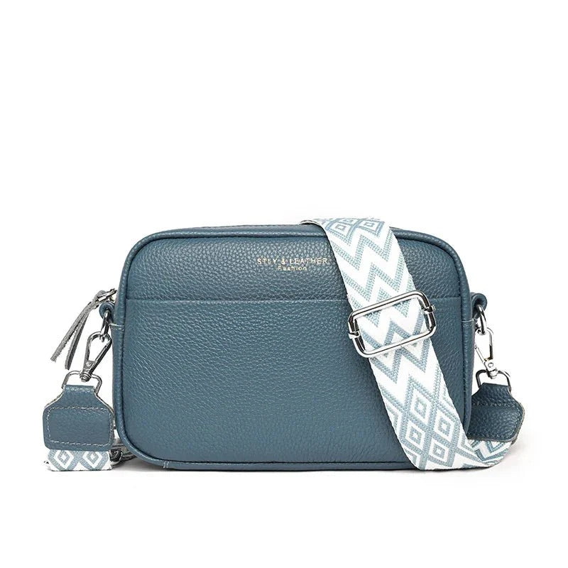 Bolsa Feminina Pequena em Couro Genuino - ForYou Premium