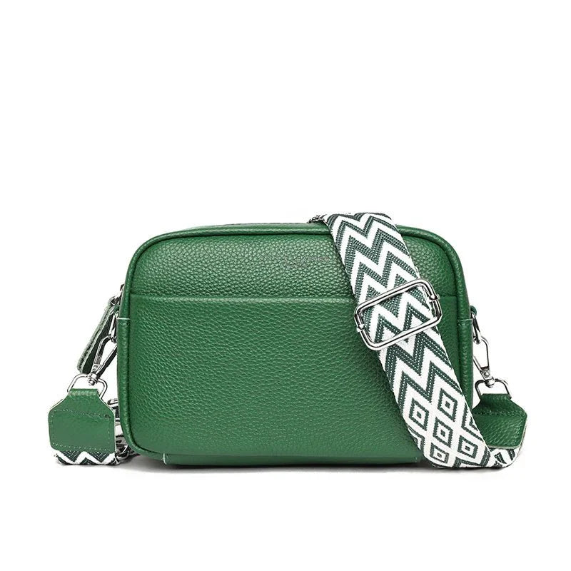 Bolsa Feminina Pequena em Couro Genuino - ForYou Premium