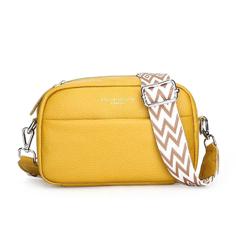 Bolsa Feminina Pequena em Couro Genuino - ForYou Premium