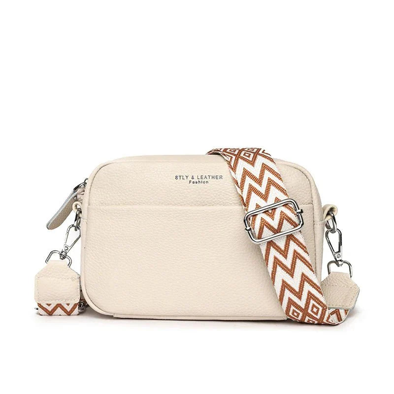 Bolsa Feminina Pequena em Couro Genuino - ForYou Premium