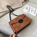 Bolsa Feminina Pequena em Couro Genuino - Kelly Premium