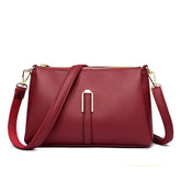 Bolsa Feminina Pequena em Couro Genuino -  Laydiani Premium