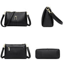 Bolsa Feminina Pequena em Couro Genuino -  Laydiani Premium