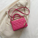 Bolsa Feminina Pequena em Couro Genuino - SaintLuiz