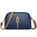 Bolsa Feminina Transversal em Couro Genuino - LovyLife