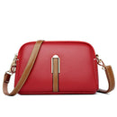 Bolsa Feminina Transversal em Couro Genuino - LovyLife