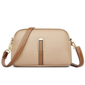 Bolsa Feminina Transversal em Couro Genuino - LovyLife