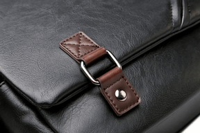 Bolsa Masculina em Couro Genuino - Vitange Premium