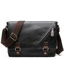 Bolsa Masculina em Couro Genuino - Vitange Premium