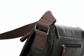 Bolsa Masculina em Couro Genuino - Vitange Premium