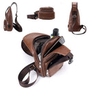 Bolsa Pequena em Couro Genuino - KoogBag
