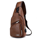 Bolsa Pequena em Couro Genuino - KoogBag
