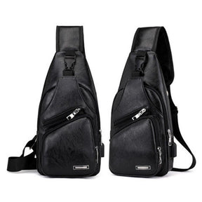 Bolsa Pequena em Couro Genuino - KoogBag
