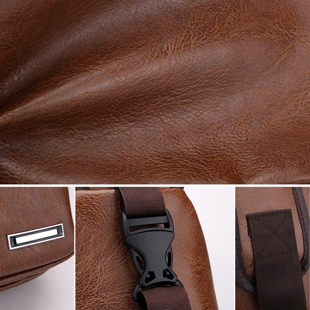 Bolsa Pequena em Couro Genuino - KoogBag