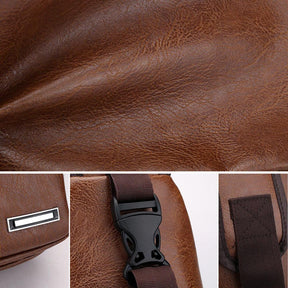 Bolsa Pequena em Couro Genuino - KoogBag