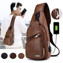 Bolsa Pequena em Couro Genuino - KoogBag