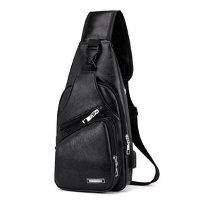 Bolsa Pequena em Couro Genuino - KoogBag