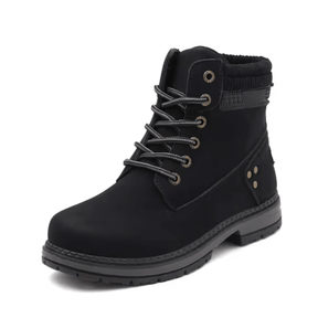 Bota de Couro Feminina Britany