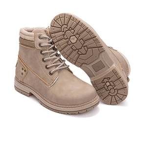 Bota de Couro Feminina Britany
