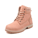 Bota de Couro Feminina Britany