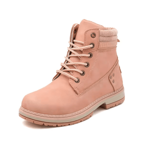 Bota de Couro Feminina Britany