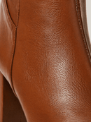 Bota de Couro Feminina Kabani Cano Alto Ladie