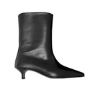 Bota de Couro Feminina Lauren