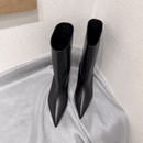 Bota de Couro Feminina Lauren