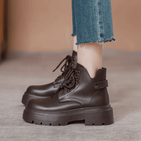 Bota Feminina Coturno Trooper