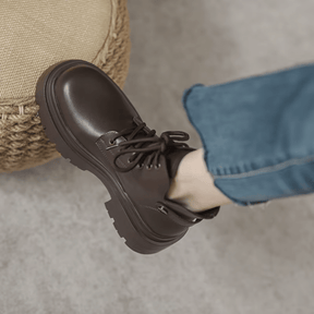 Bota Feminina Coturno Trooper