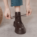 Bota Feminina Coturno Trooper