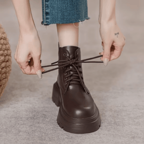Bota Feminina Coturno Trooper