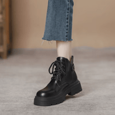Bota Feminina Coturno Trooper
