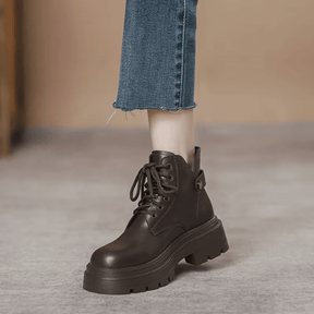Bota Feminina Coturno Trooper